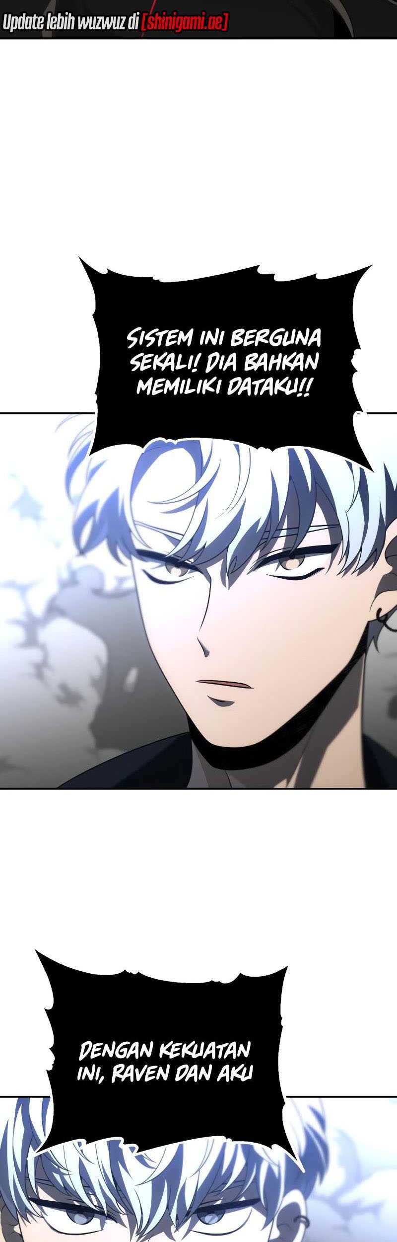 I Used To Be The Boss Chapter 46 - halaman 36