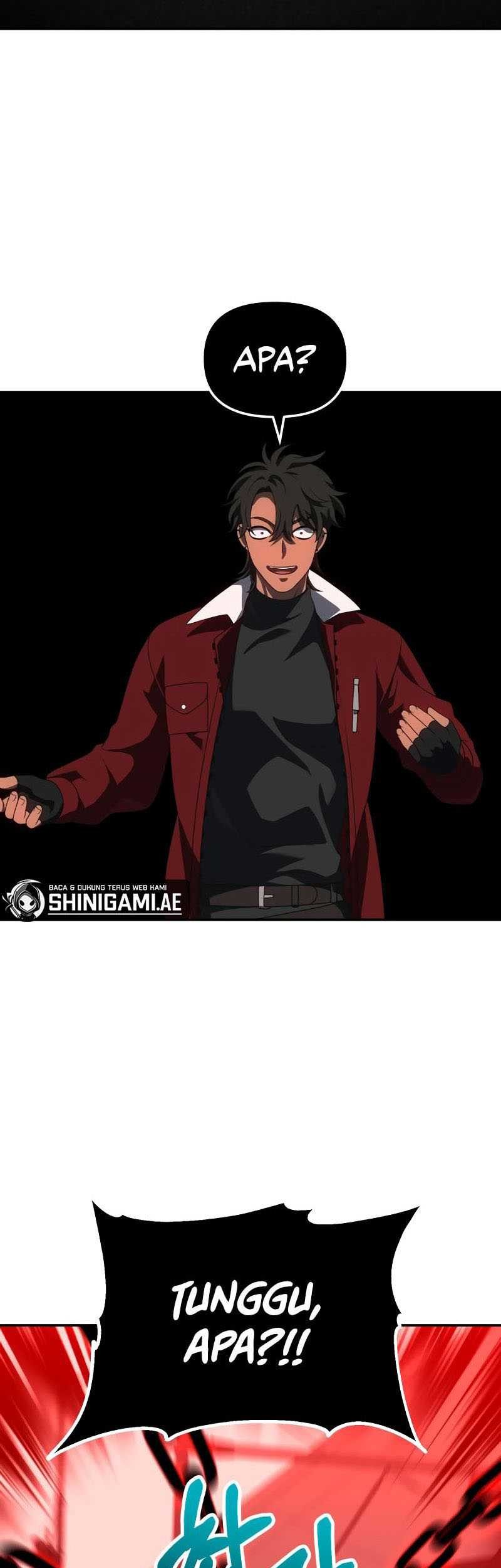 I Used To Be The Boss Chapter 46 - halaman 38