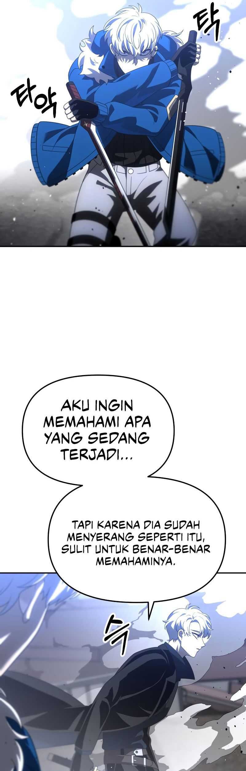 I Used To Be The Boss Chapter 46 - halaman 42