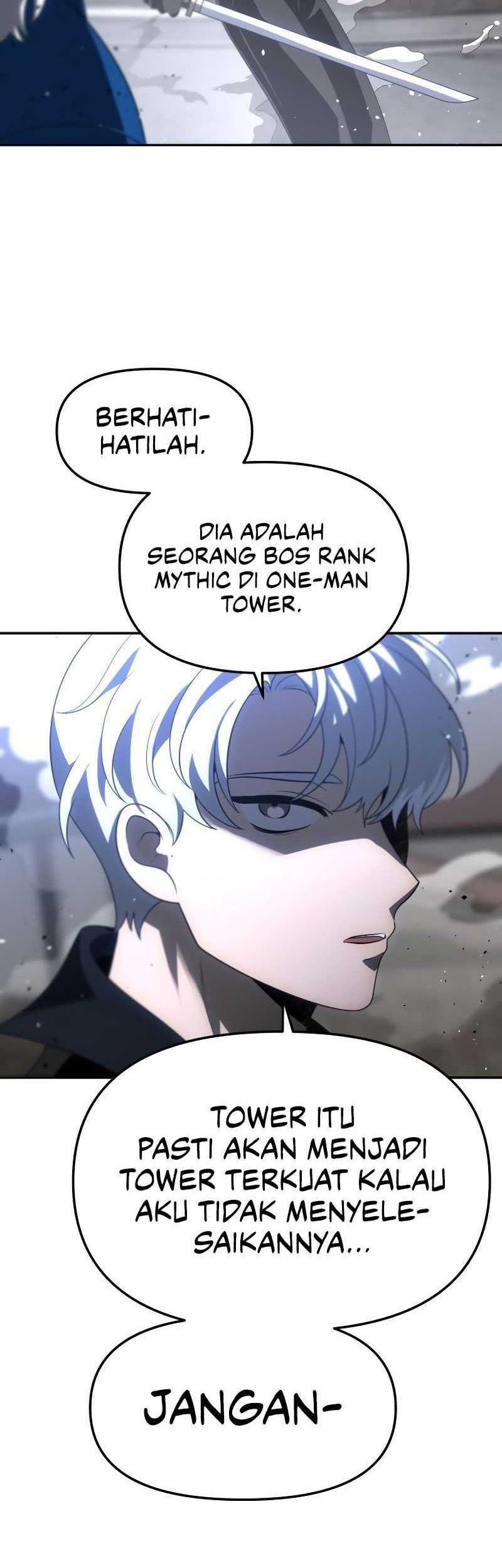 I Used To Be The Boss Chapter 46 - halaman 43