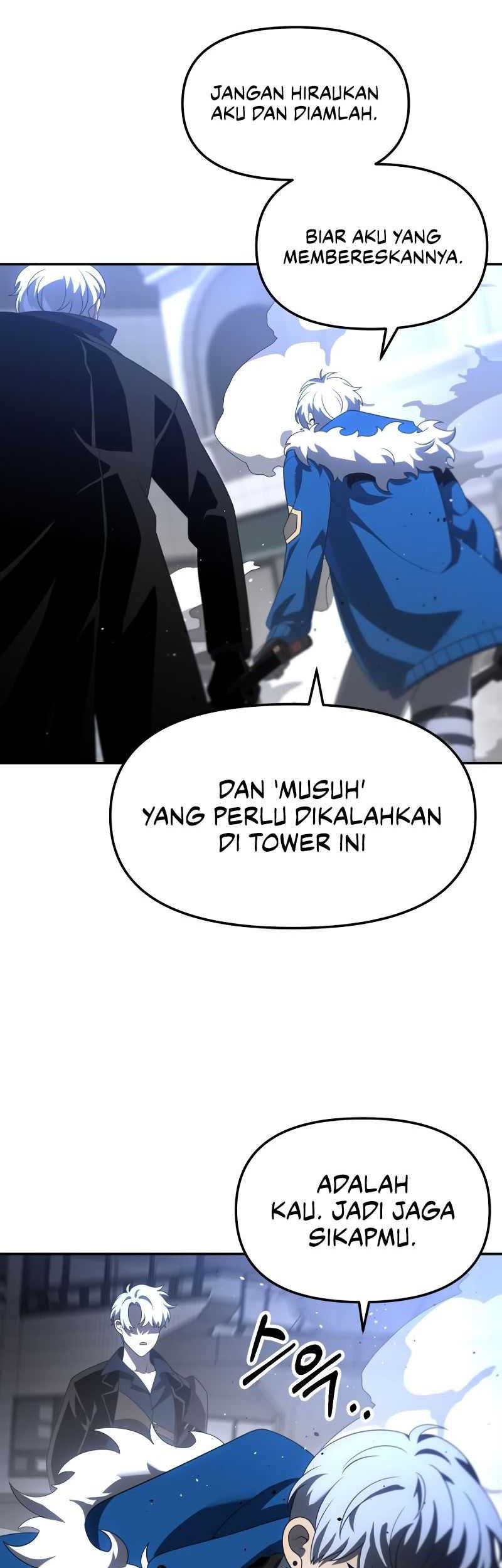 I Used To Be The Boss Chapter 46 - halaman 44