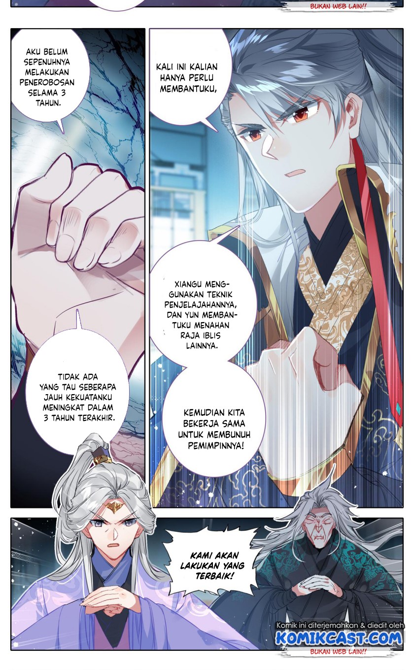 I Used To Be The Boss Chapter 46 - halaman 7