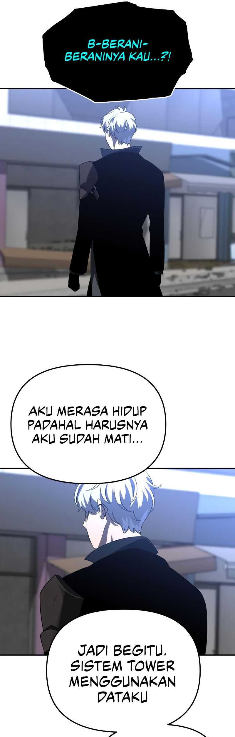 I Used To Be The Boss Chapter 46 - halaman 90