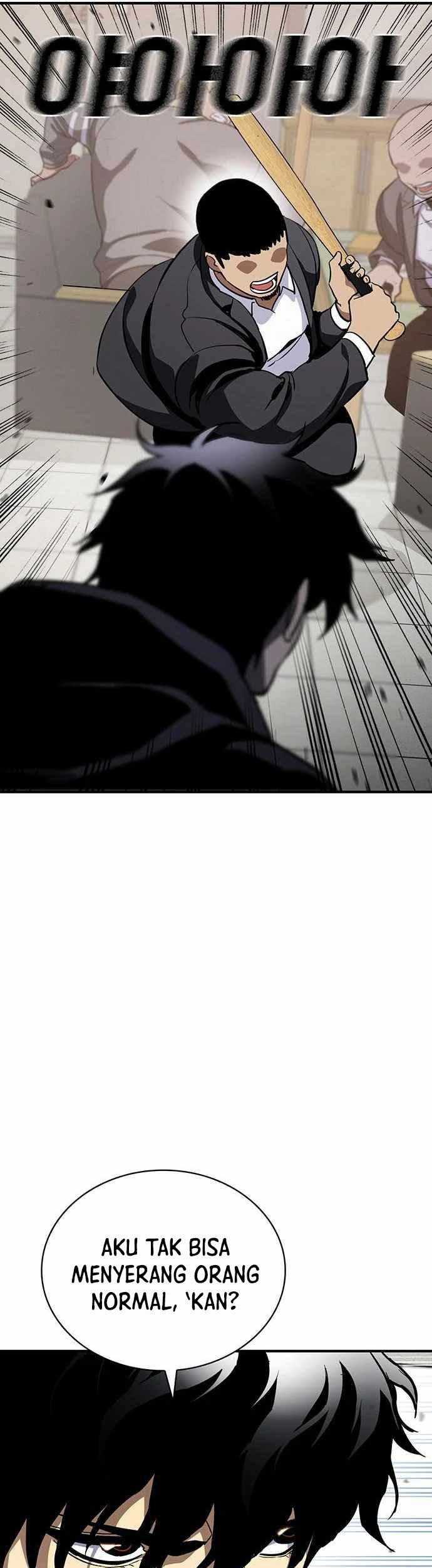 I Used To Be The Boss Chapter 47 - halaman 10