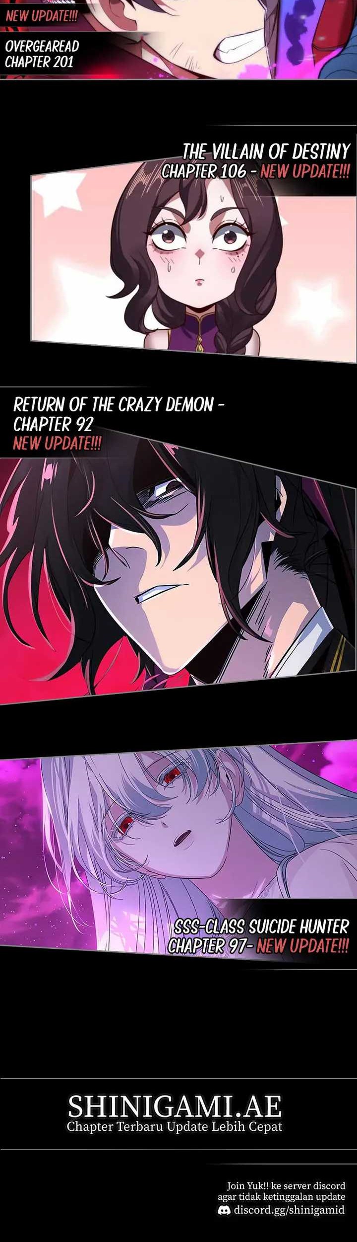I Used To Be The Boss Chapter 47 - halaman 101