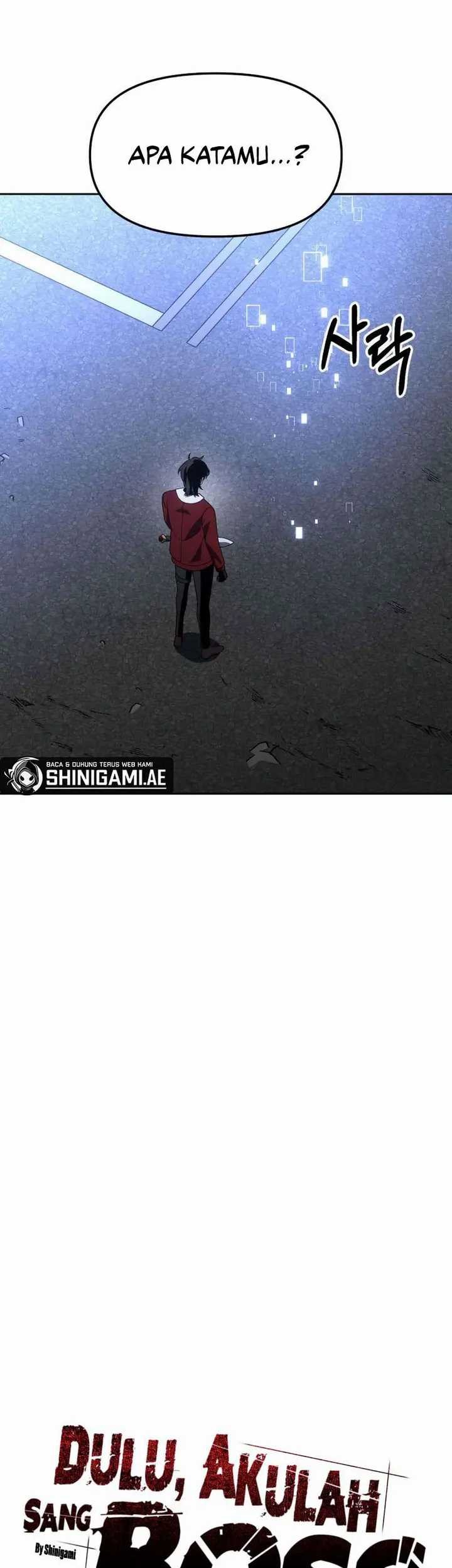 I Used To Be The Boss Chapter 47 - halaman 14
