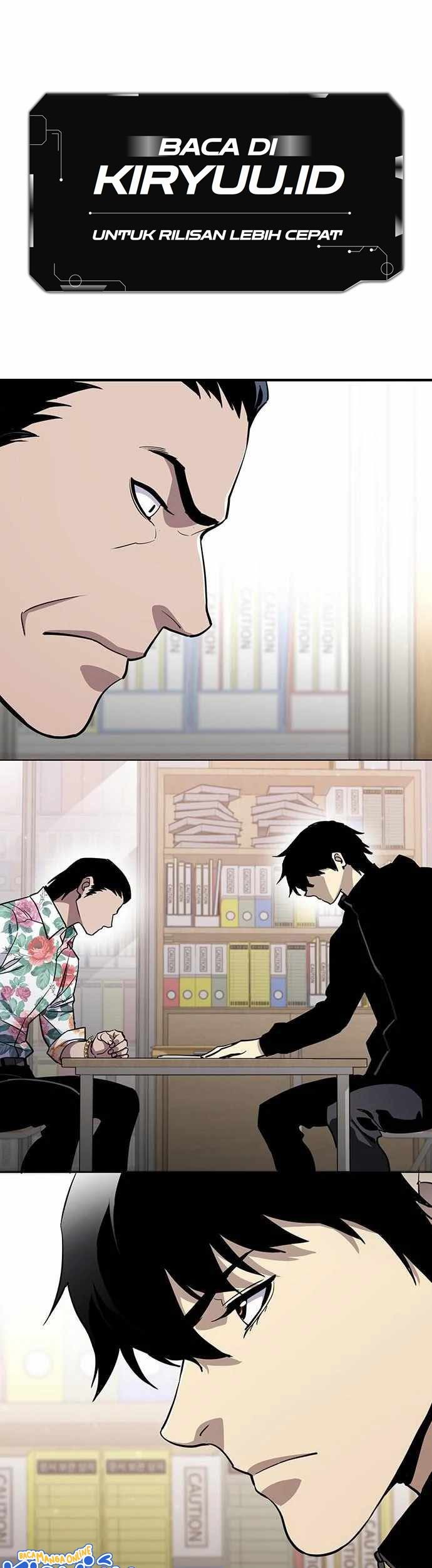 I Used To Be The Boss Chapter 47 - halaman 2