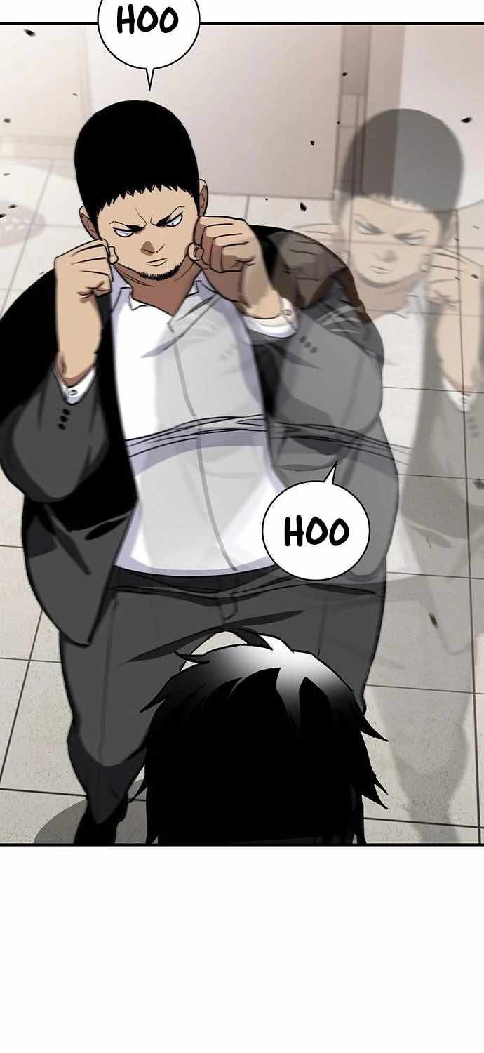 I Used To Be The Boss Chapter 47 - halaman 25