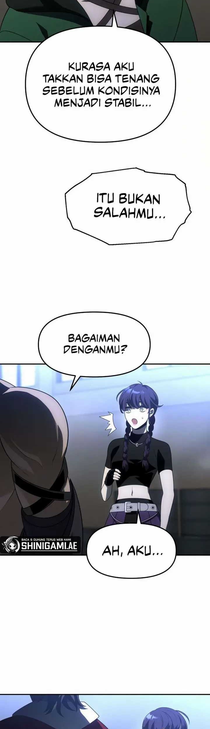 I Used To Be The Boss Chapter 47 - halaman 30