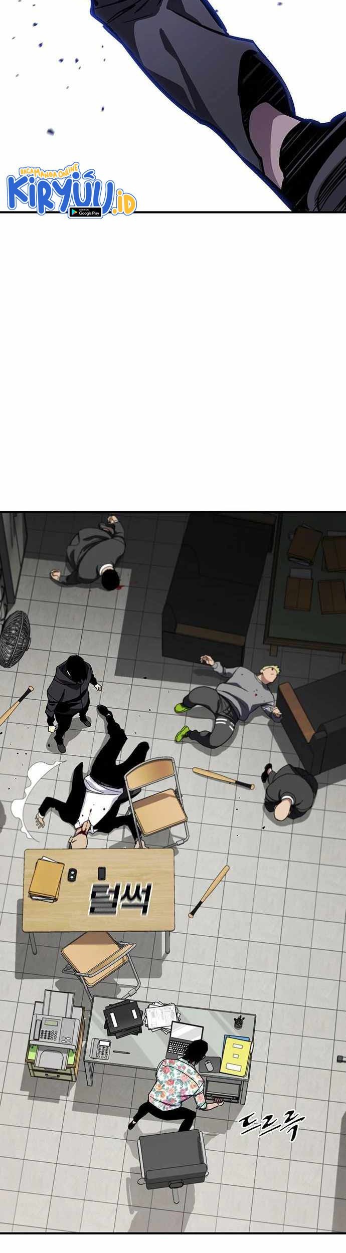 I Used To Be The Boss Chapter 47 - halaman 36