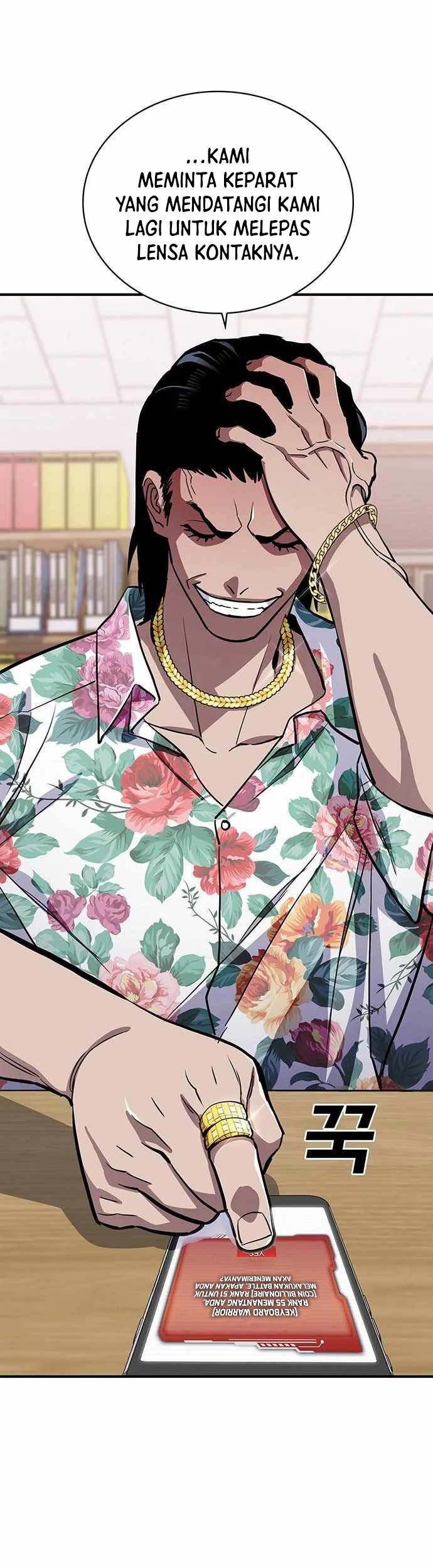 I Used To Be The Boss Chapter 47 - halaman 4