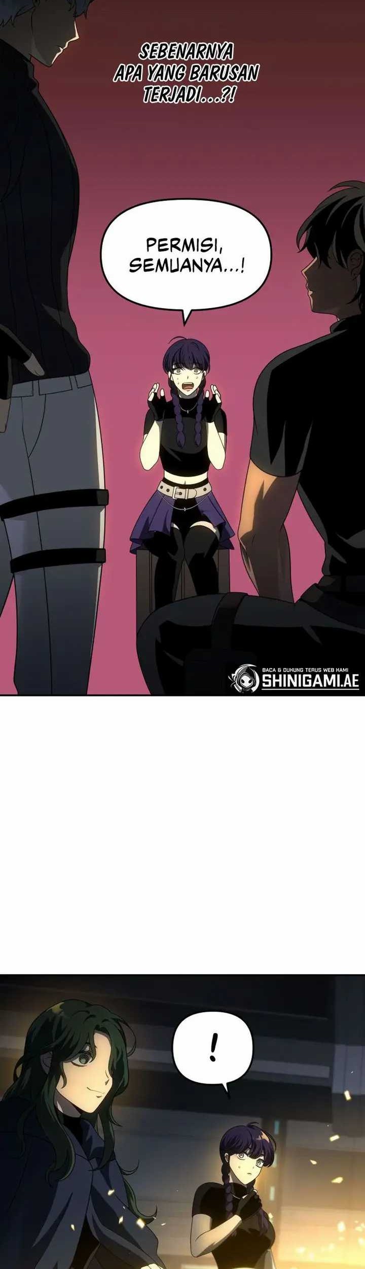 I Used To Be The Boss Chapter 47 - halaman 58