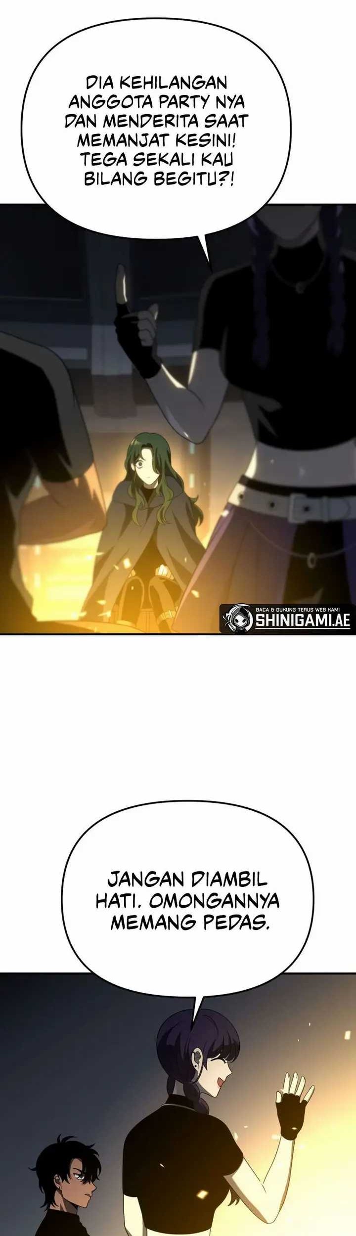 I Used To Be The Boss Chapter 47 - halaman 66