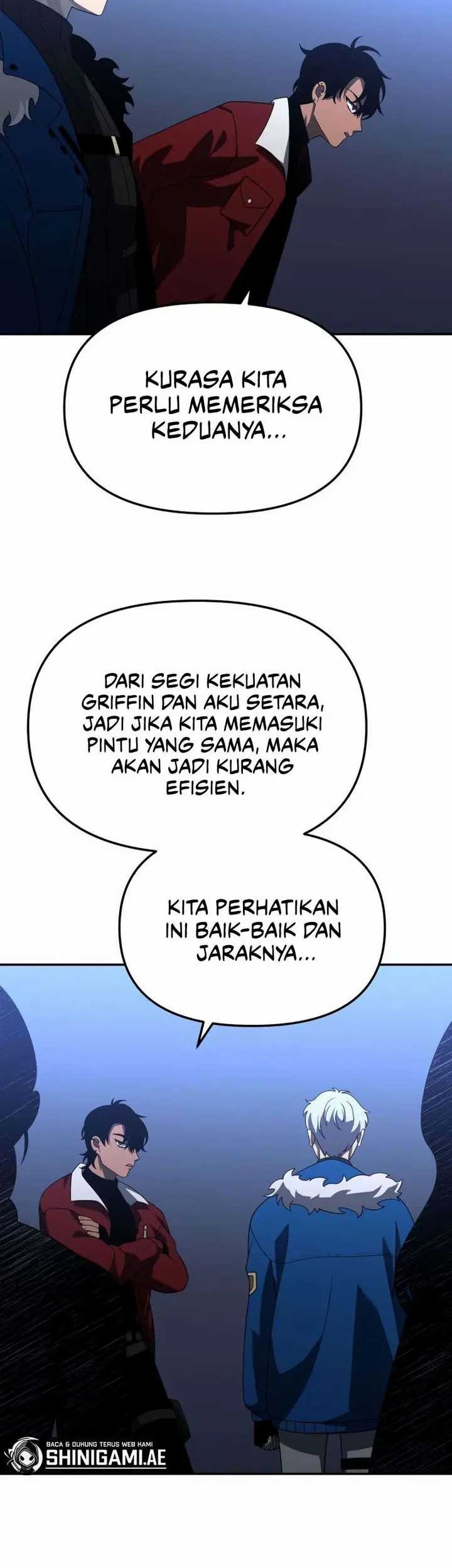 I Used To Be The Boss Chapter 47 - halaman 82