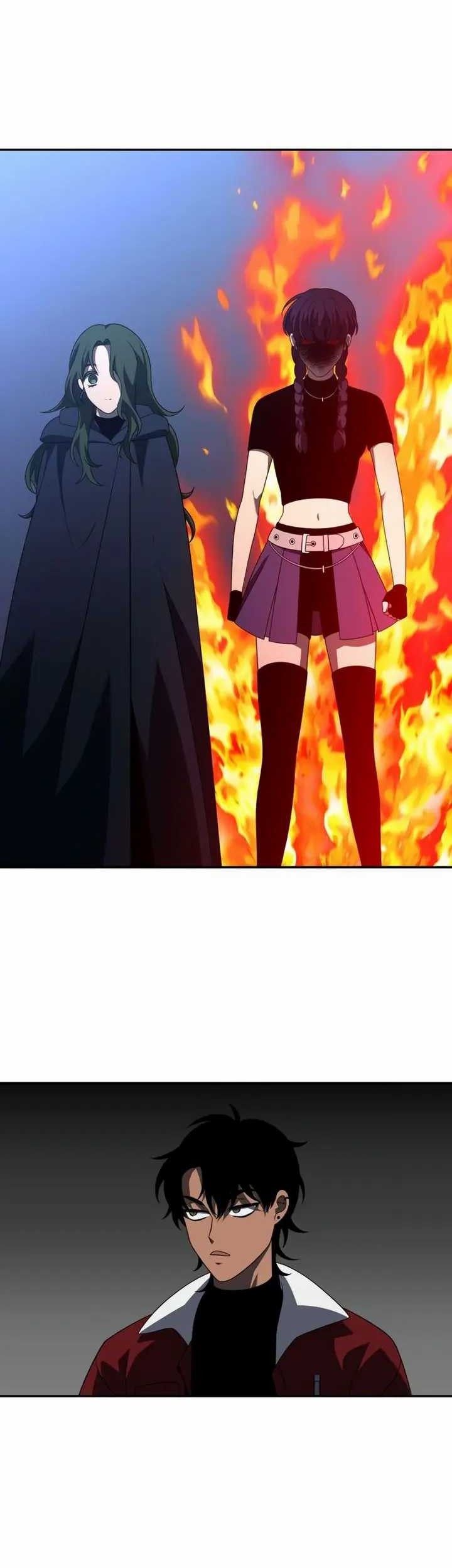 I Used To Be The Boss Chapter 47 - halaman 83