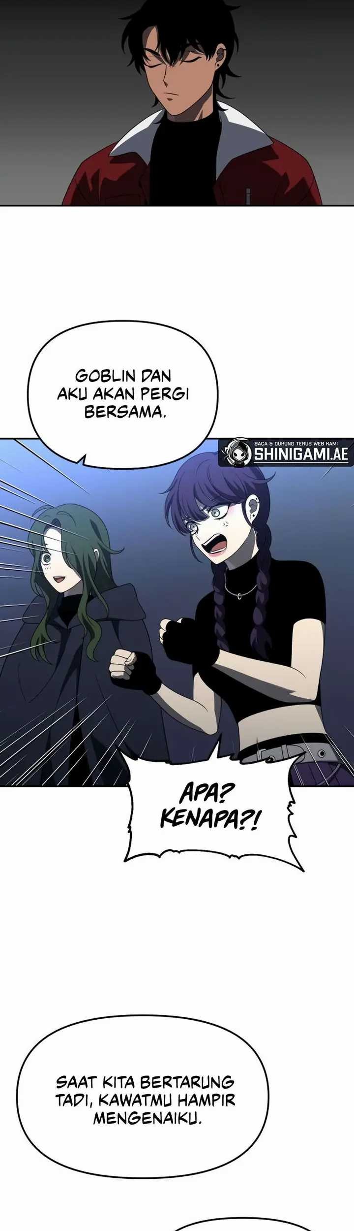 I Used To Be The Boss Chapter 47 - halaman 85