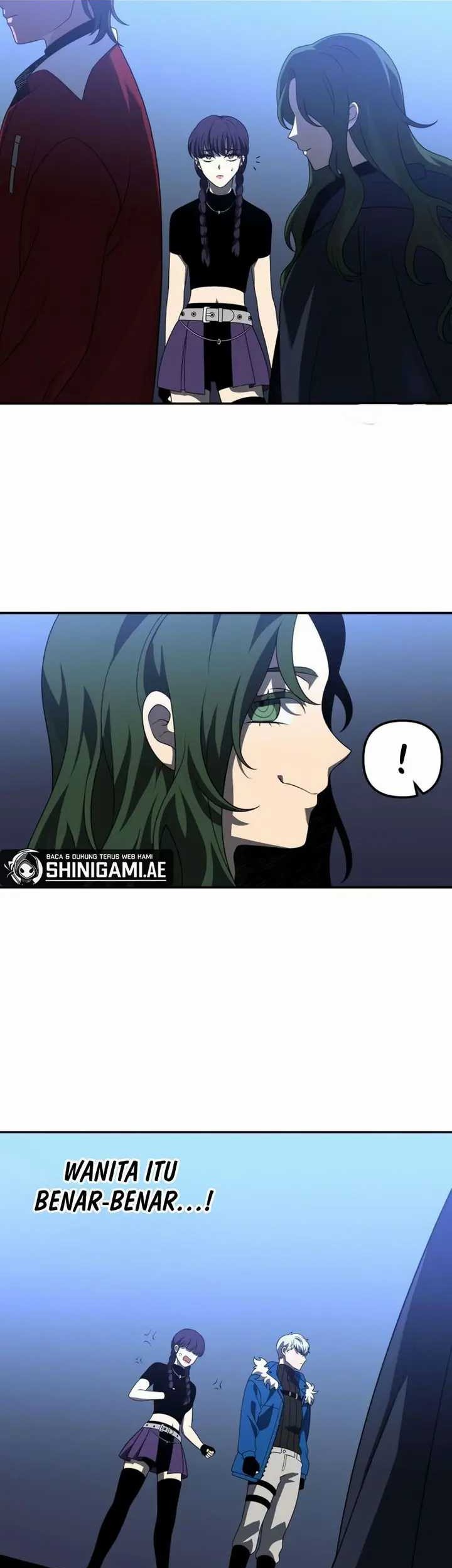 I Used To Be The Boss Chapter 47 - halaman 87