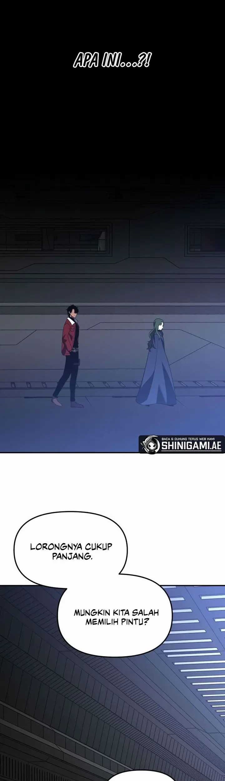 I Used To Be The Boss Chapter 47 - halaman 90