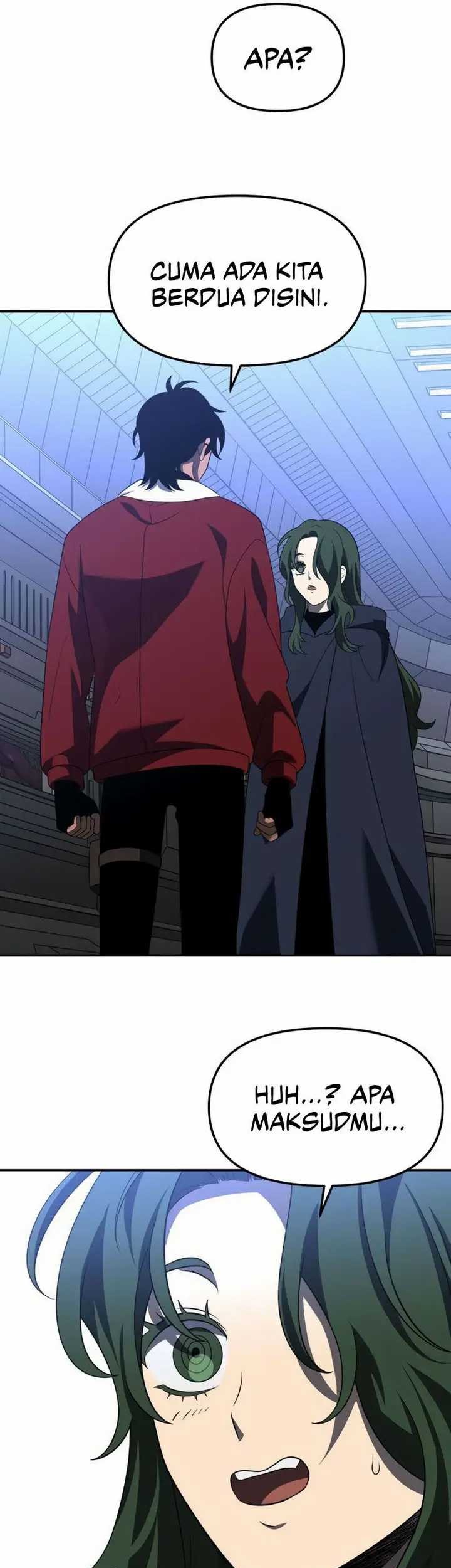 I Used To Be The Boss Chapter 47 - halaman 93