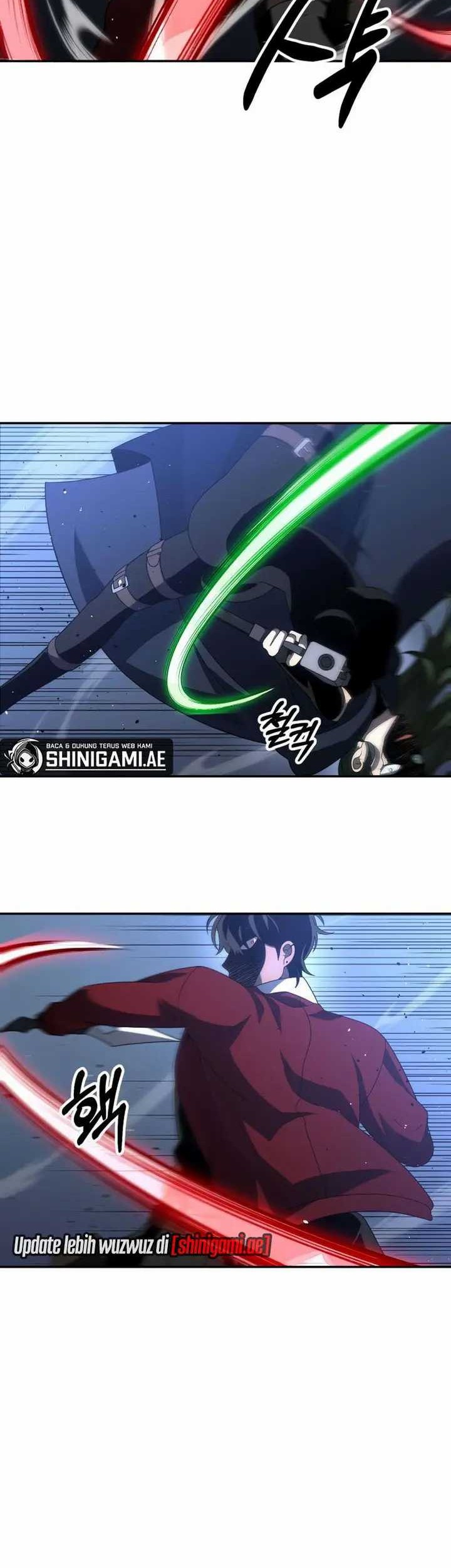 I Used To Be The Boss Chapter 48 - halaman 15