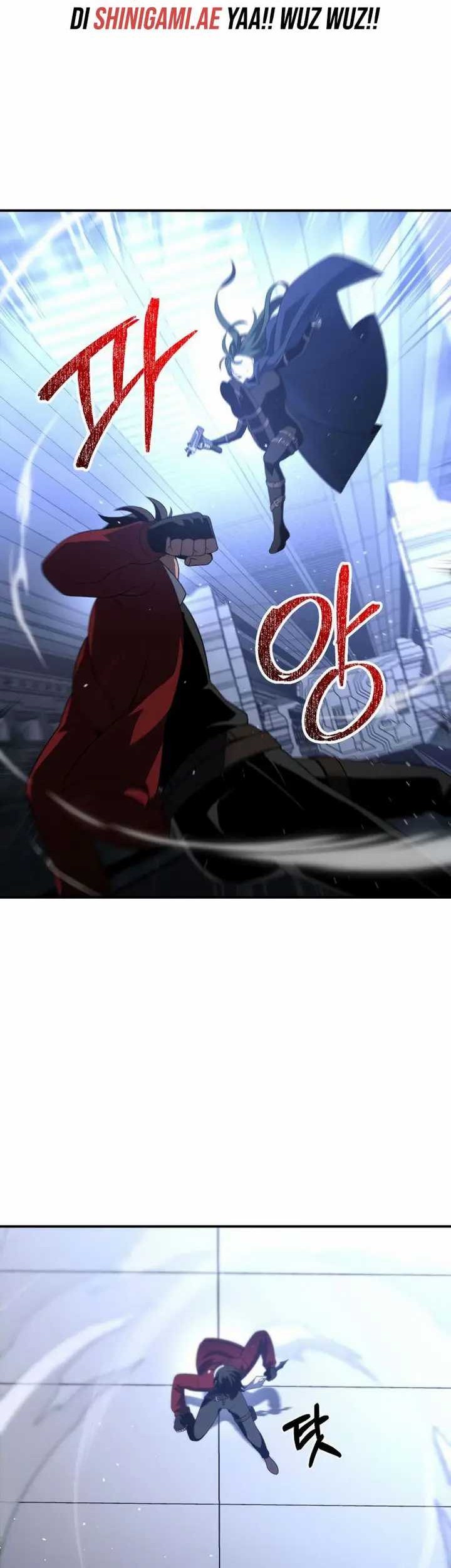 I Used To Be The Boss Chapter 48 - halaman 19
