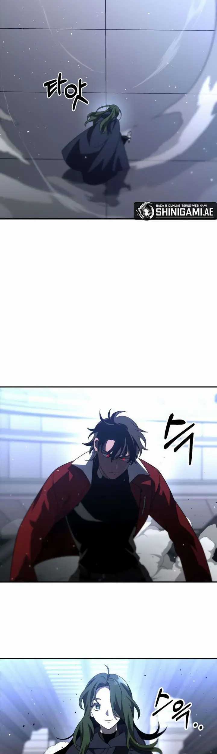 I Used To Be The Boss Chapter 48 - halaman 20