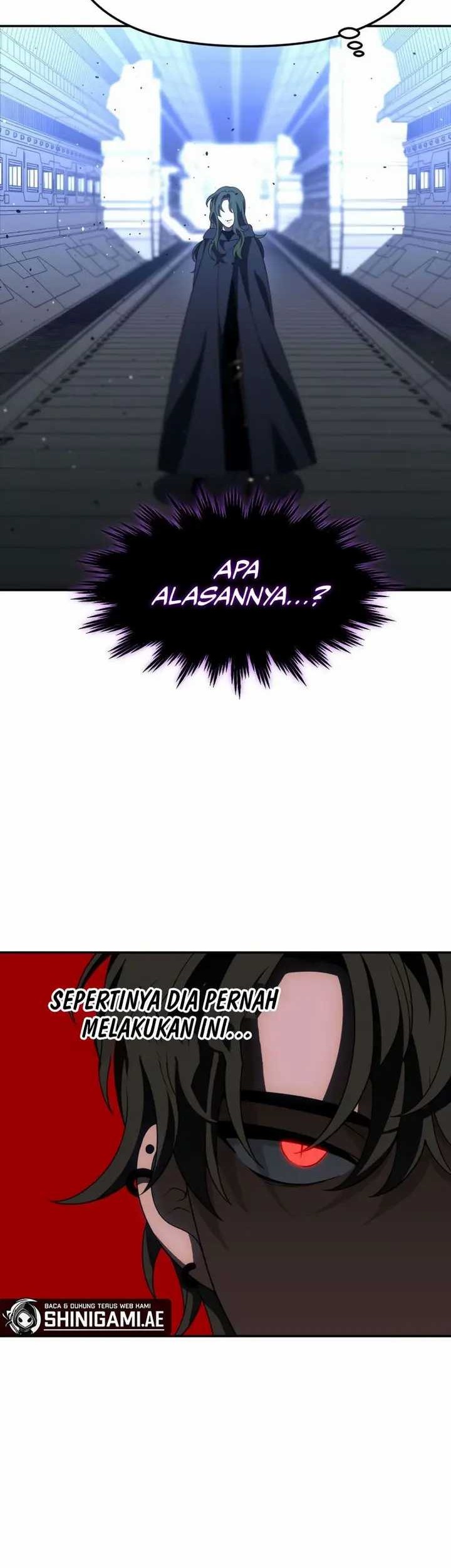I Used To Be The Boss Chapter 48 - halaman 23