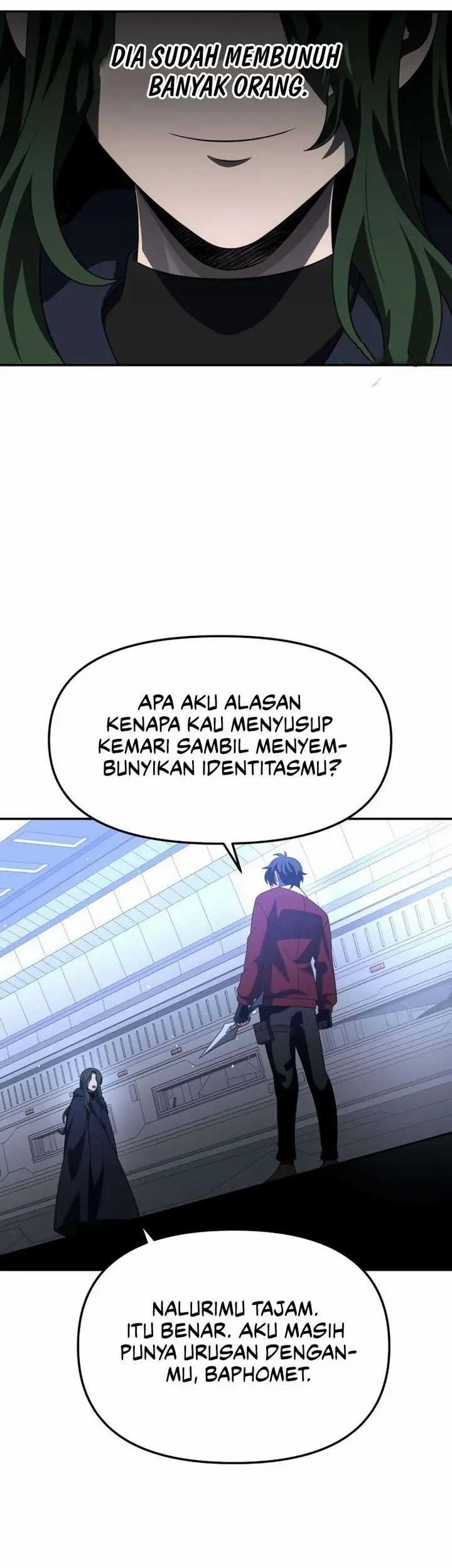 I Used To Be The Boss Chapter 48 - halaman 24