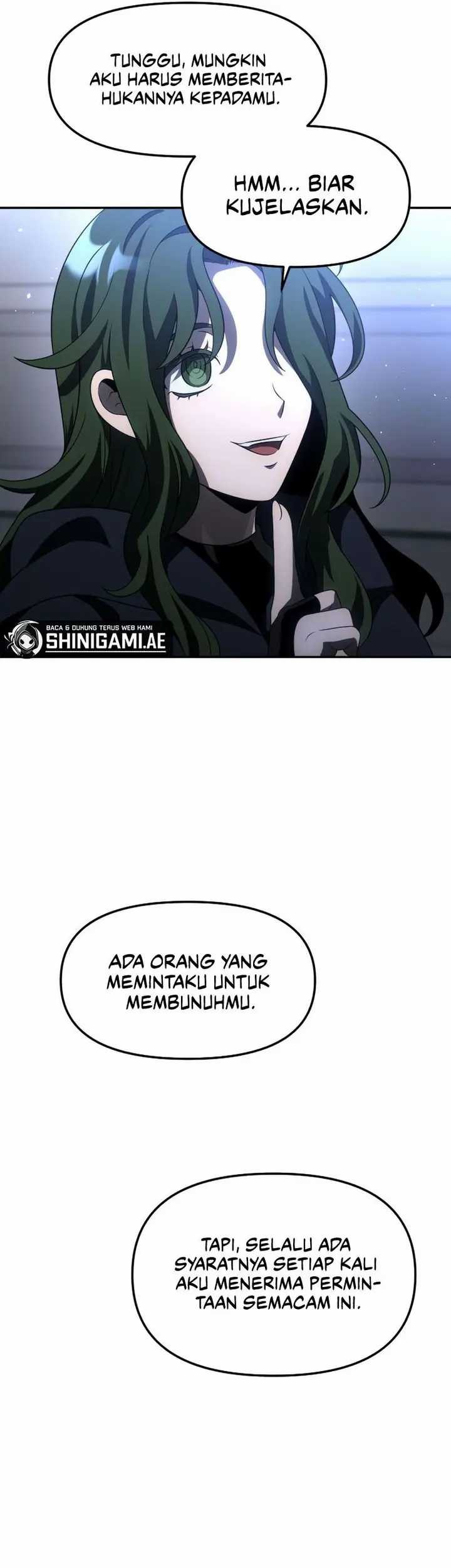 I Used To Be The Boss Chapter 48 - halaman 26