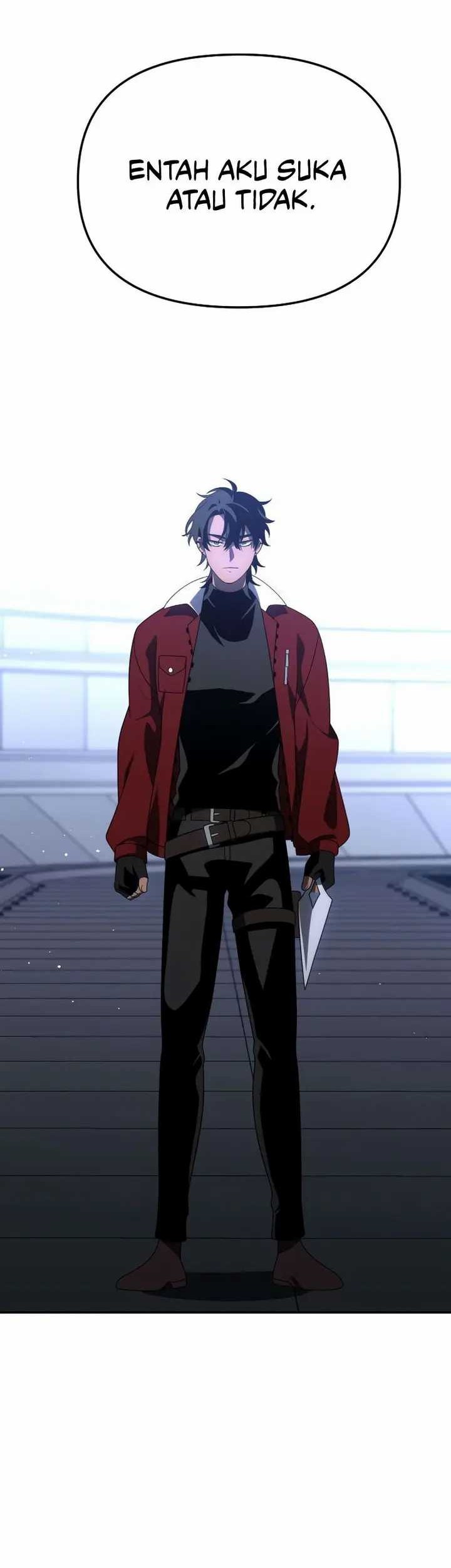 I Used To Be The Boss Chapter 48 - halaman 27