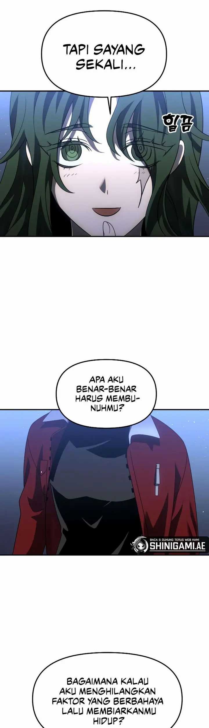I Used To Be The Boss Chapter 48 - halaman 28