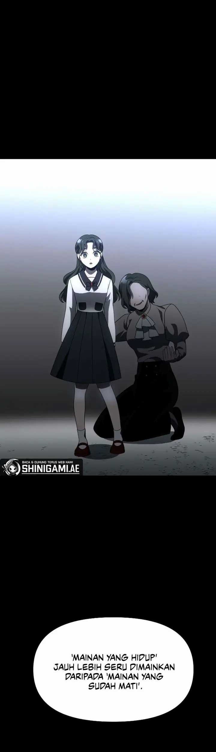 I Used To Be The Boss Chapter 48 - halaman 31