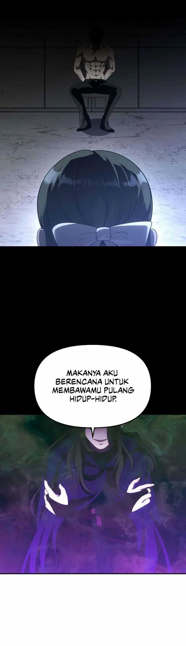 I Used To Be The Boss Chapter 48 - halaman 32