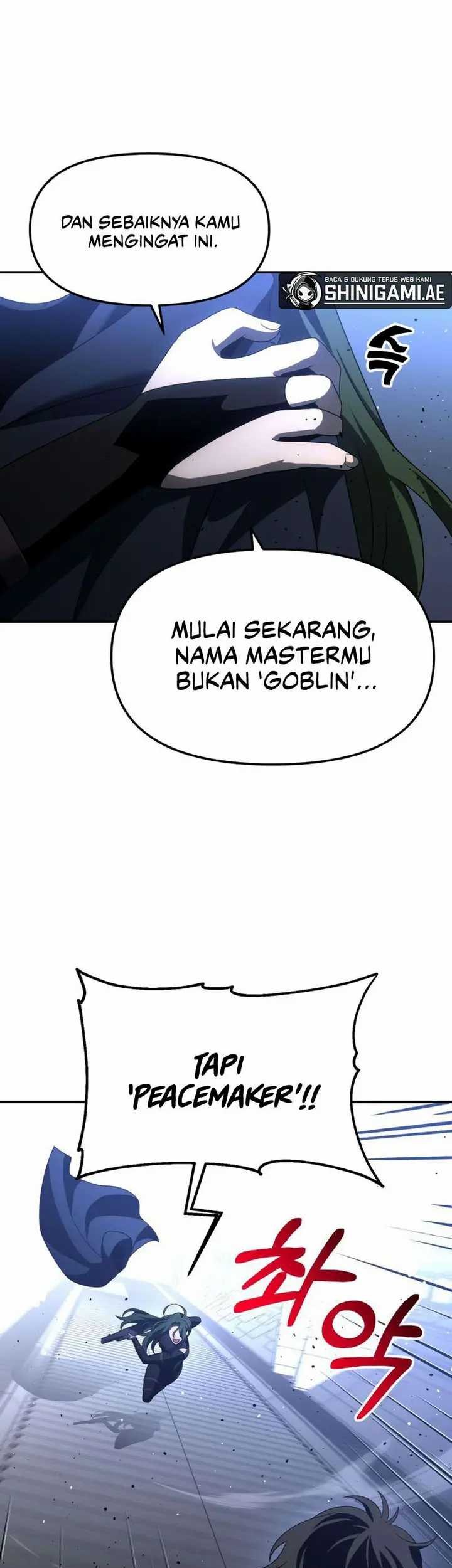 I Used To Be The Boss Chapter 48 - halaman 34