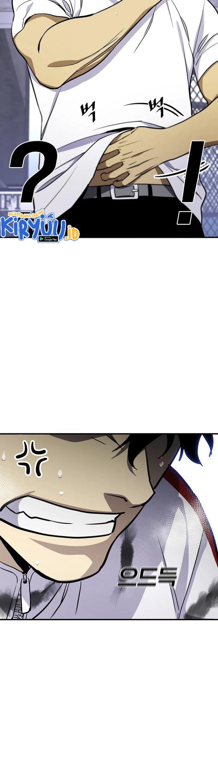 I Used To Be The Boss Chapter 48 - halaman 35