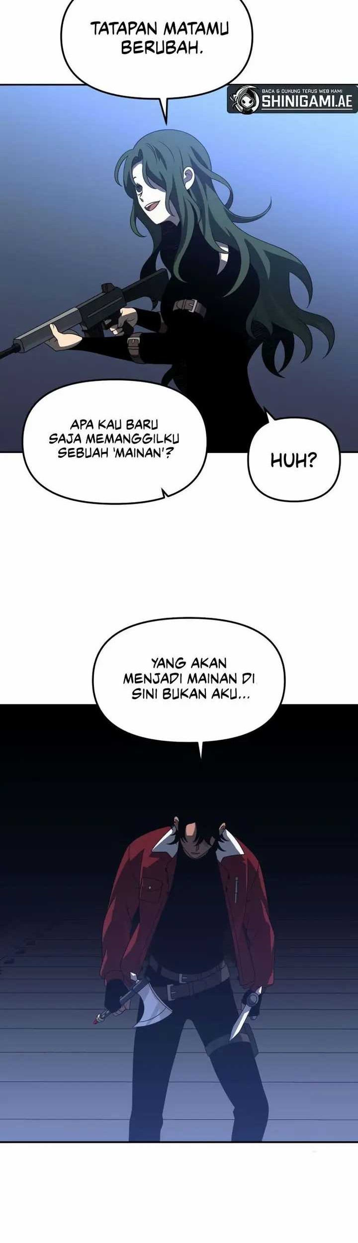 I Used To Be The Boss Chapter 48 - halaman 43