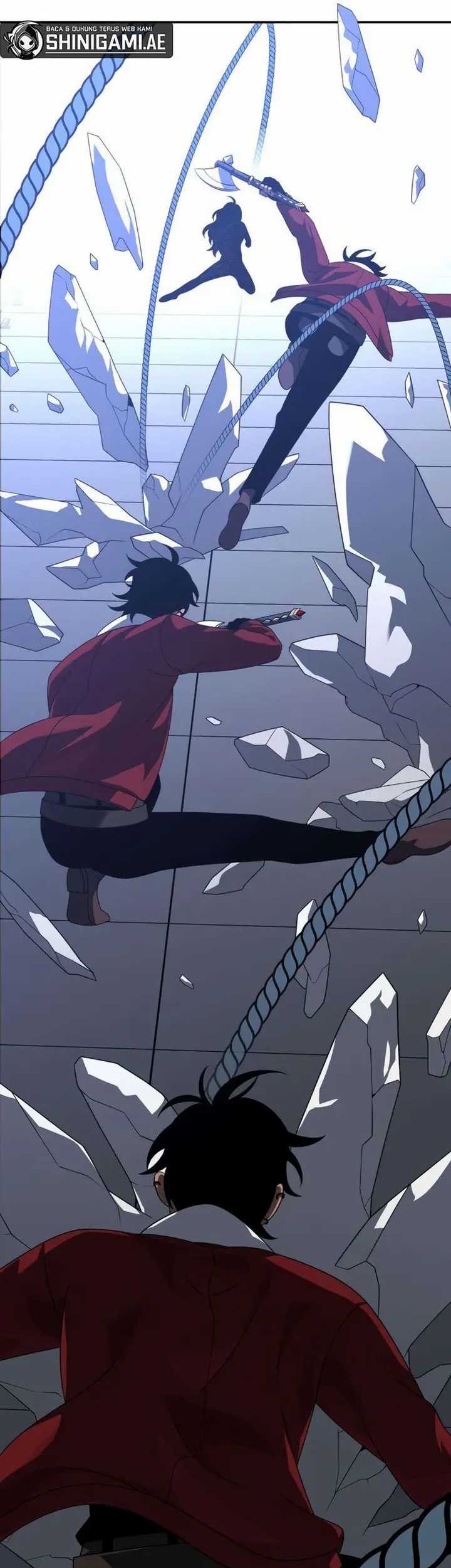 I Used To Be The Boss Chapter 48 - halaman 53