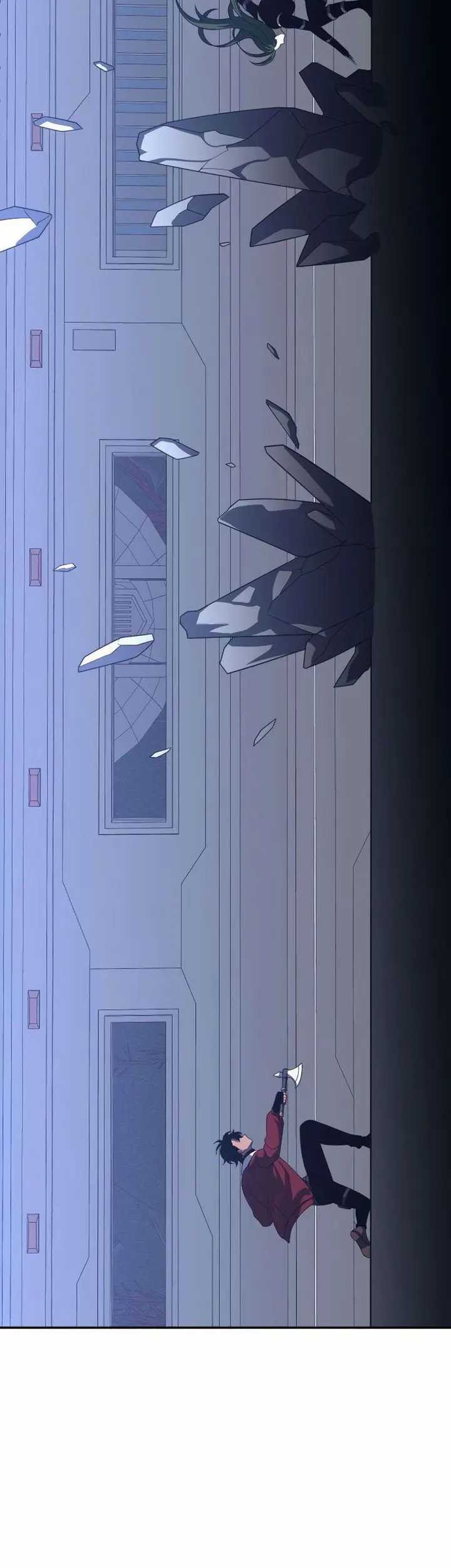 I Used To Be The Boss Chapter 48 - halaman 55