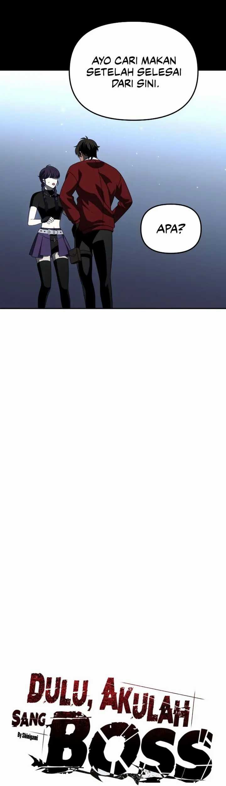 I Used To Be The Boss Chapter 48 - halaman 6