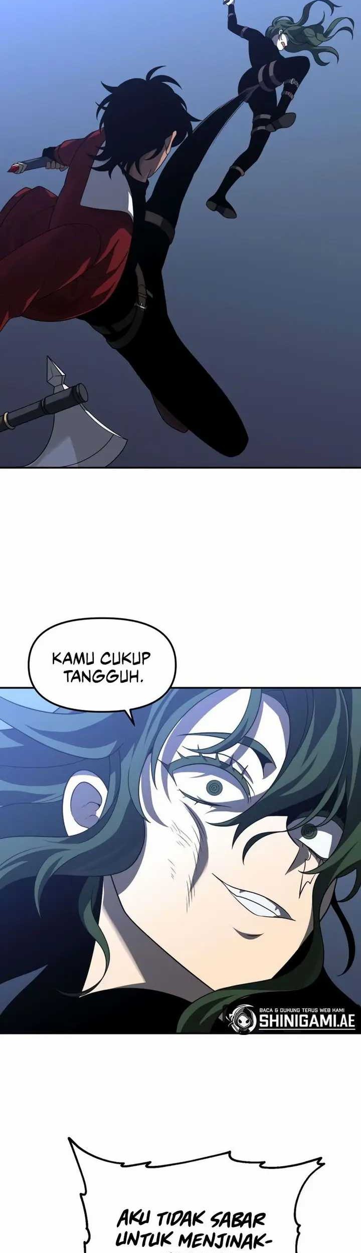 I Used To Be The Boss Chapter 48 - halaman 63