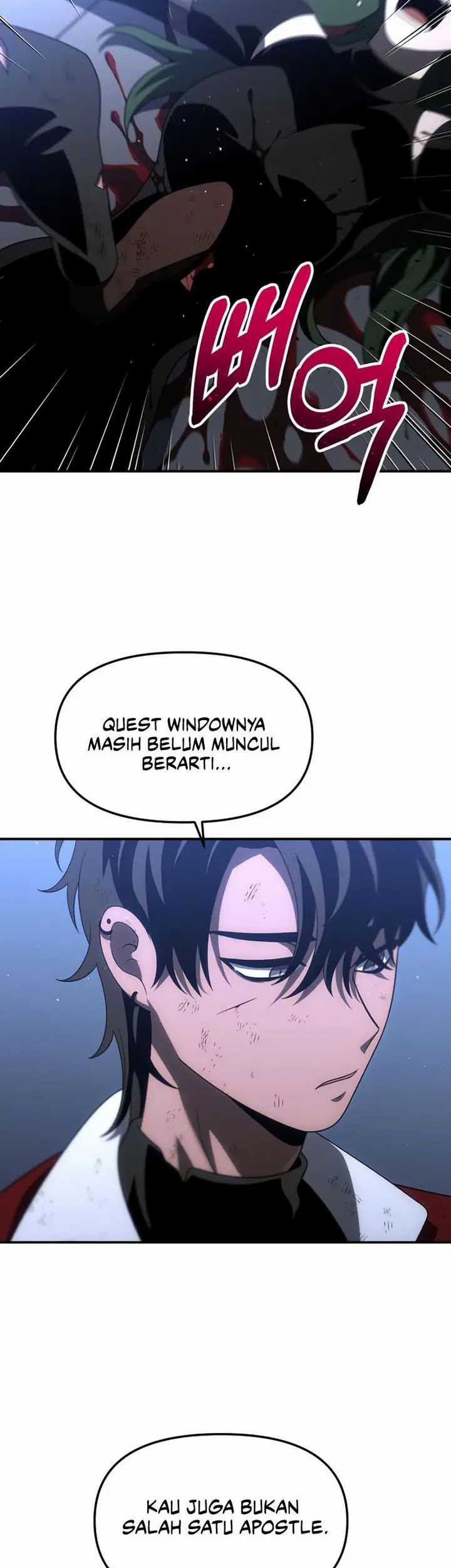 I Used To Be The Boss Chapter 49 - halaman 20