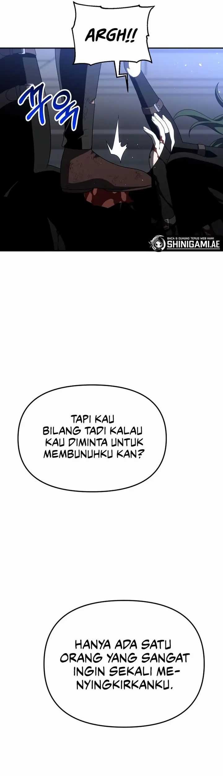 I Used To Be The Boss Chapter 49 - halaman 22