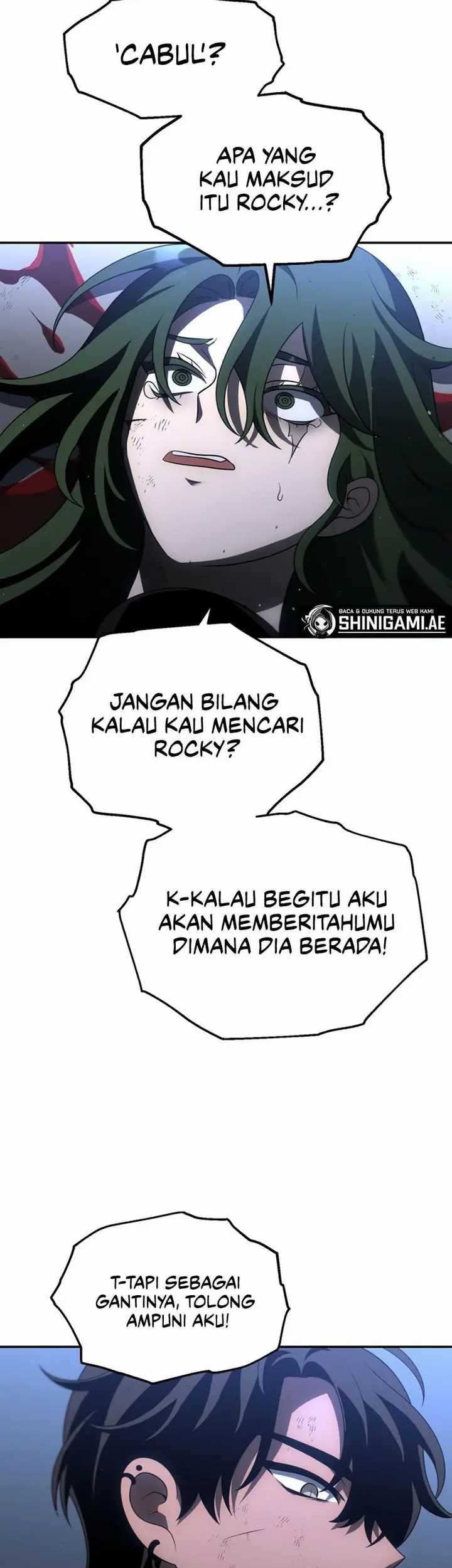 I Used To Be The Boss Chapter 49 - halaman 24