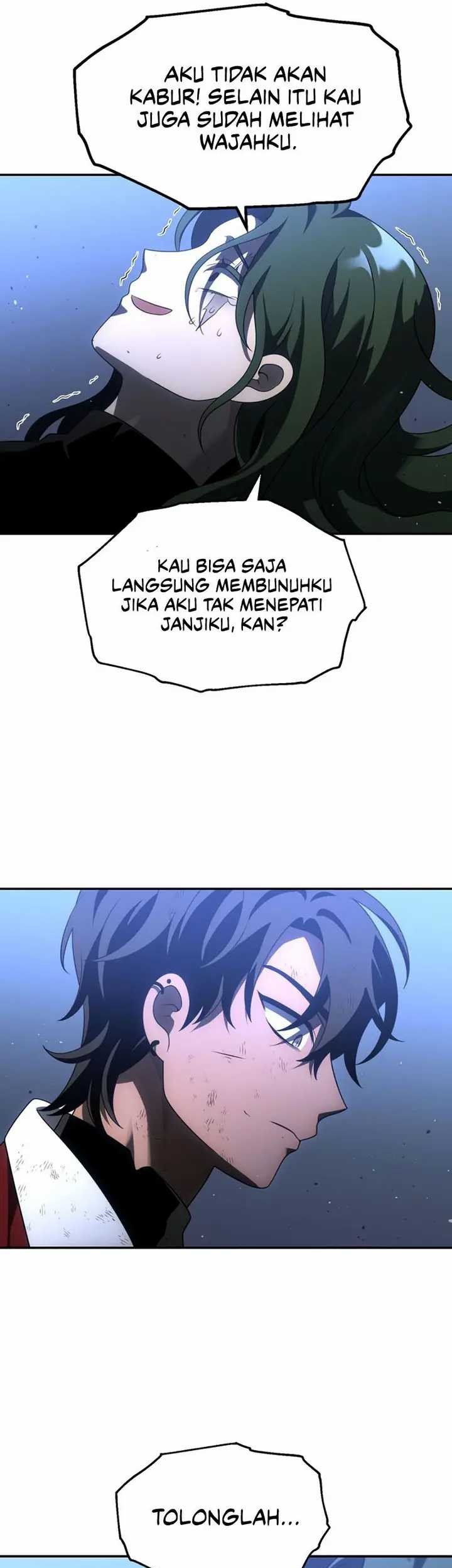 I Used To Be The Boss Chapter 49 - halaman 26