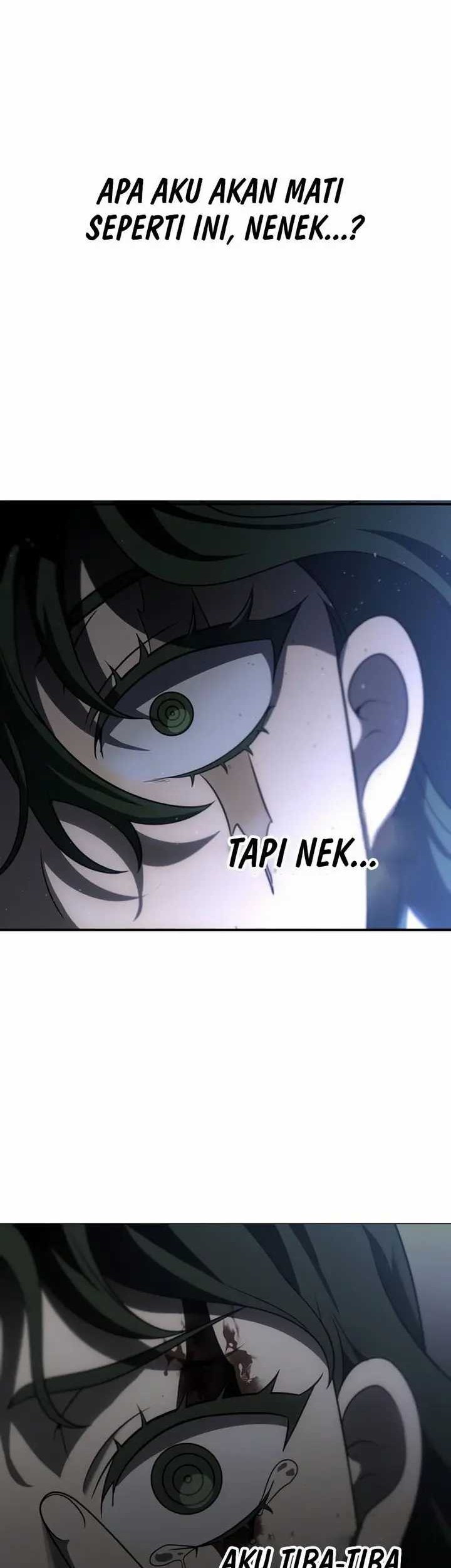I Used To Be The Boss Chapter 49 - halaman 35