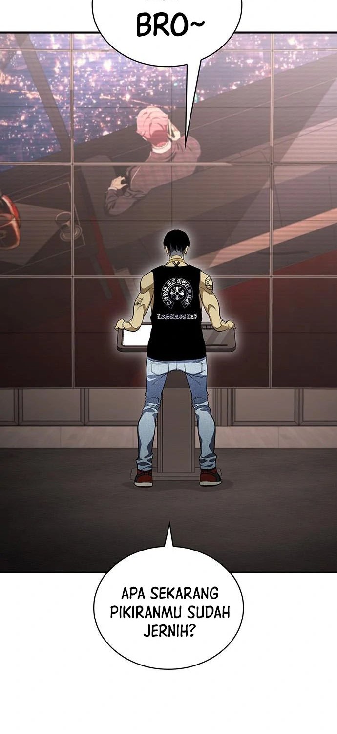 I Used To Be The Boss Chapter 49 - halaman 37