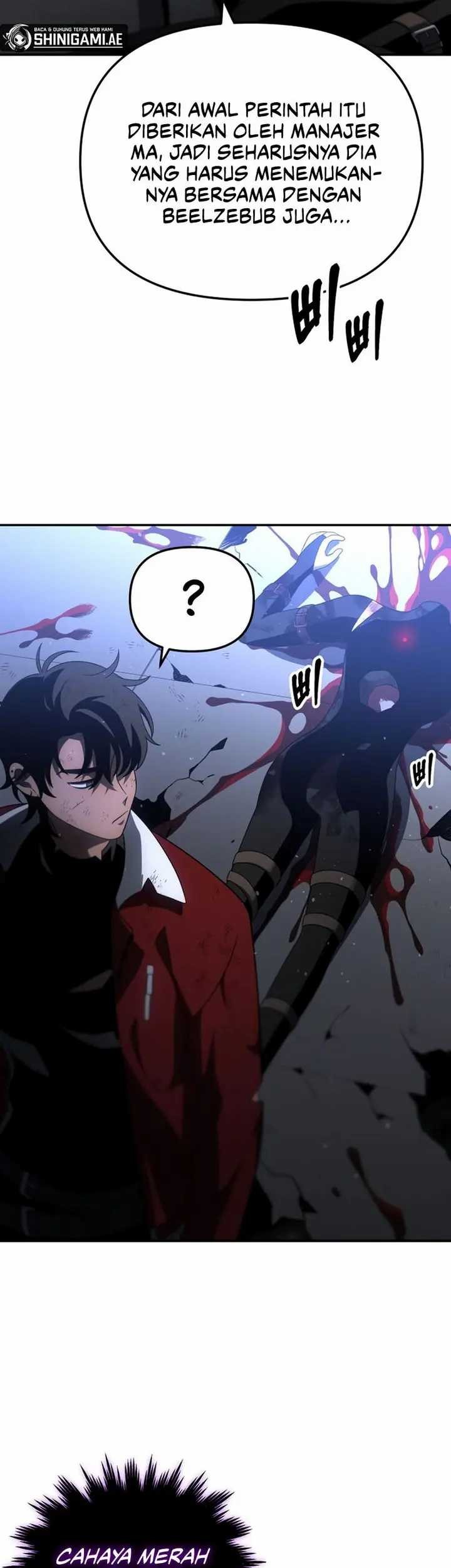 I Used To Be The Boss Chapter 49 - halaman 42