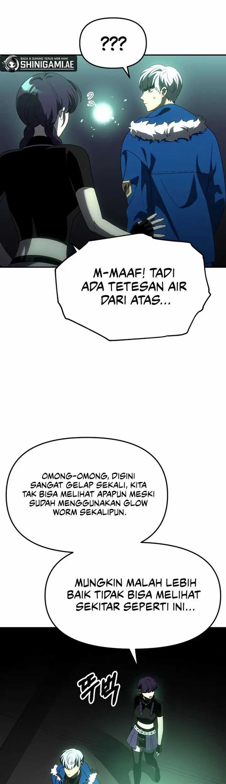 I Used To Be The Boss Chapter 49 - halaman 47