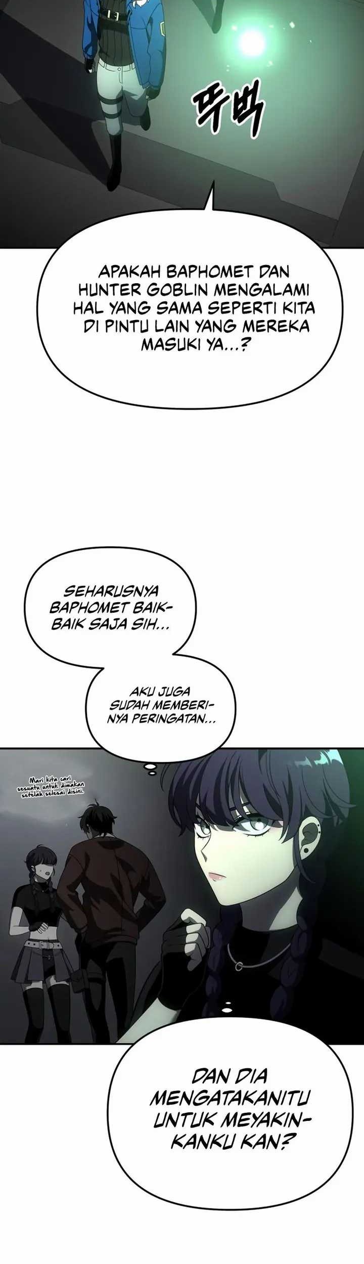 I Used To Be The Boss Chapter 49 - halaman 48