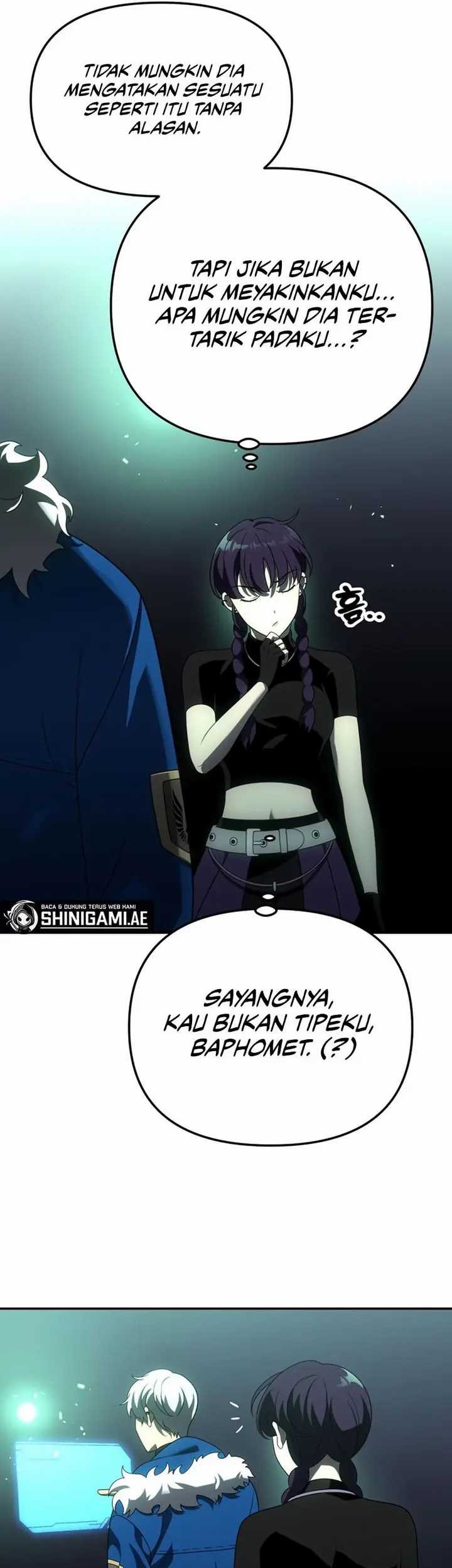 I Used To Be The Boss Chapter 49 - halaman 50